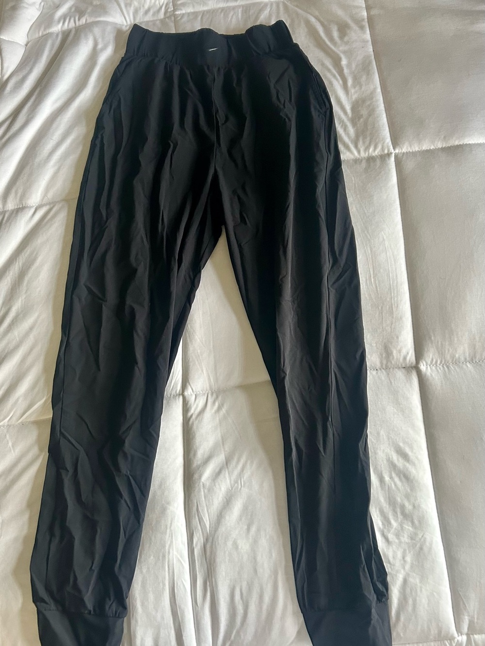 3 Pair Women's Track Joggers Bundle- see description